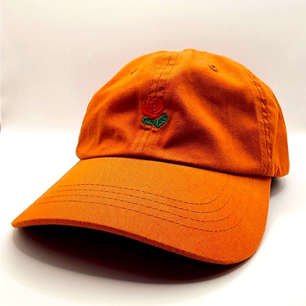 The Hundreds "rosebud" Strapback